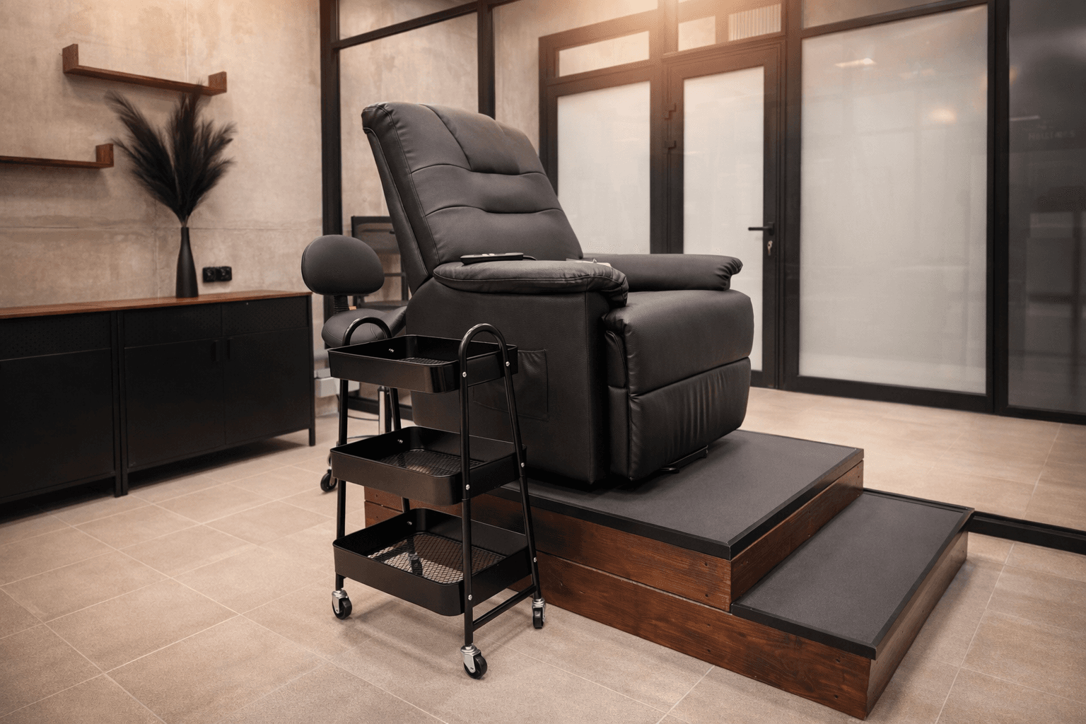 Imperium Alfa salon